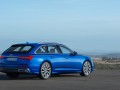 Technical specifications and characteristics for【Audi A6 V (C8) Avant】