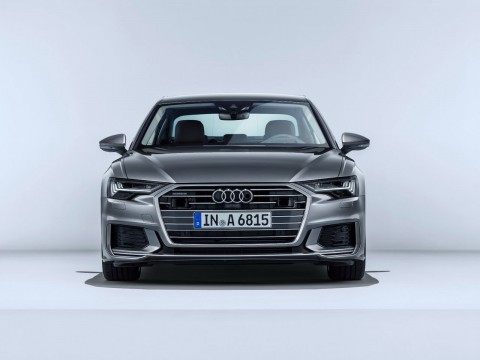 Technical specifications and characteristics for【Audi A6 V (C8)】