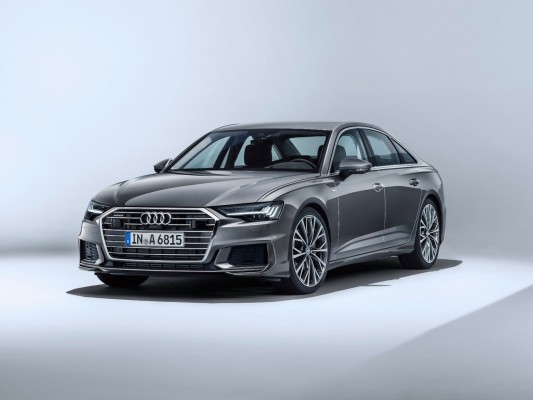 Audi A6 A6 V (C8) 2.0d AMT (204hp)