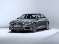 Technical specifications of the car and fuel economy of Audi A6