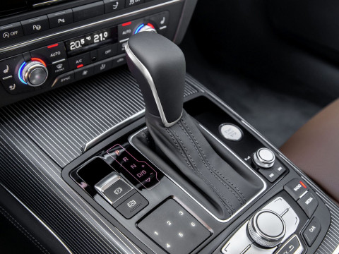 Especificaciones técnicas de Audi A7 (4G) Restyling