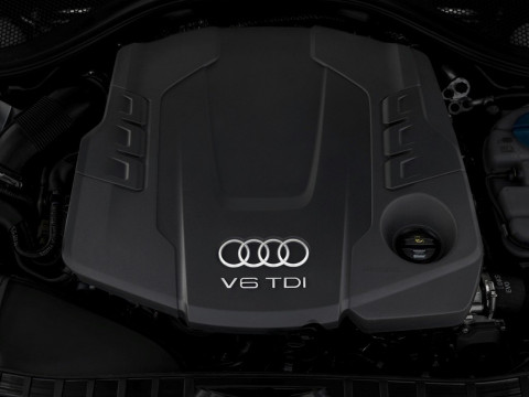 Especificaciones técnicas de Audi A7 (4G) Restyling