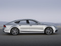 Technical specifications and characteristics for【Audi A7 (4G) Restyling】