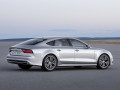Especificaciones técnicas completas y gasto de combustible para Audi A7 A7 (4G) Restyling 30d AMT (272hp) 4x4