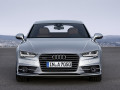  Caractéristiques techniques complètes et consommation de carburant de Audi A7 A7 (4G) Restyling 30d AMT (272hp) 4x4