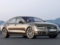 Technical specifications and characteristics for【Audi A7 Sportback (4G)】