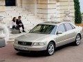 Technical specifications and characteristics for【Audi A8 (D2,4D)】