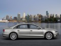 Technical specifications and characteristics for【Audi A8 (D4) Long Restyling】