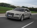  Audi A8A8 (D4) Long Restyling