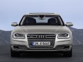 Technical specifications and characteristics for【Audi A8 (D4) Long】