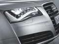 Technical specifications and characteristics for【Audi A8 (D4) Long】