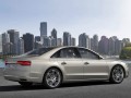 Technical specifications and characteristics for【Audi A8 (D4) Restyling】