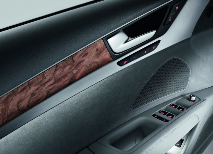 Caratteristiche tecniche di Audi A8 (D4) - picture 9