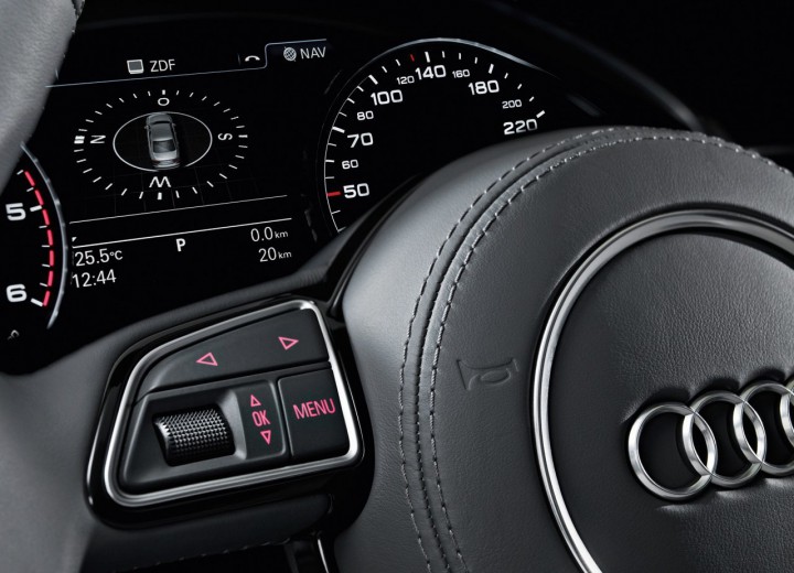 Audi A8 (D4) spécifications techniques et consommation de carburant —  AutoData24.com
