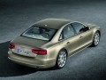 Пълни технически характеристики и разход на гориво за Audi A8 A8 (D4) 4.0 AT (420hp) 4x4