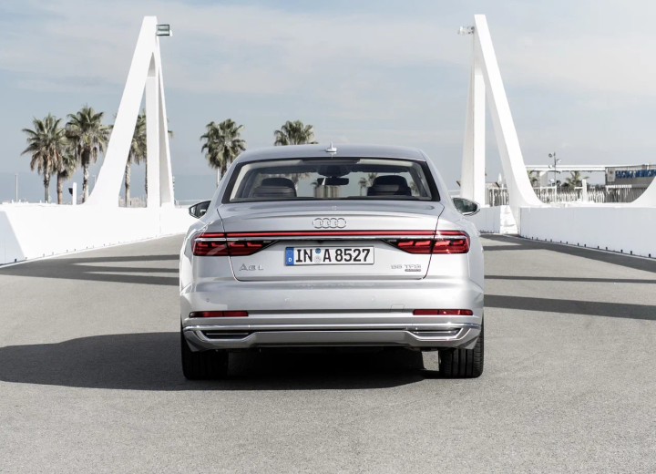 Технически характеристики за Audi A8 IV (D5) - picture 5