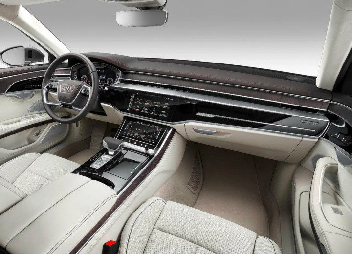 Технически характеристики за Audi A8 IV (D5) - picture 7