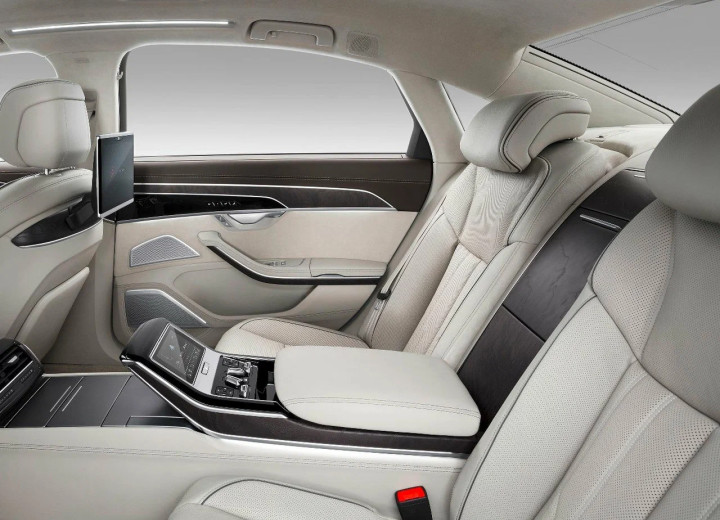 Технически характеристики за Audi A8 IV (D5) - picture 8