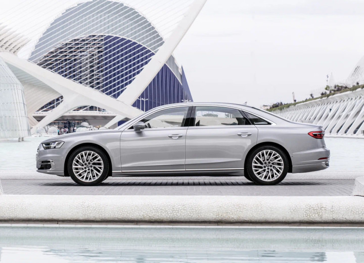 Технически характеристики за Audi A8 IV (D5) - picture 2