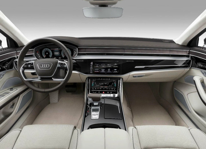 Технически характеристики за Audi A8 IV (D5) - picture 6