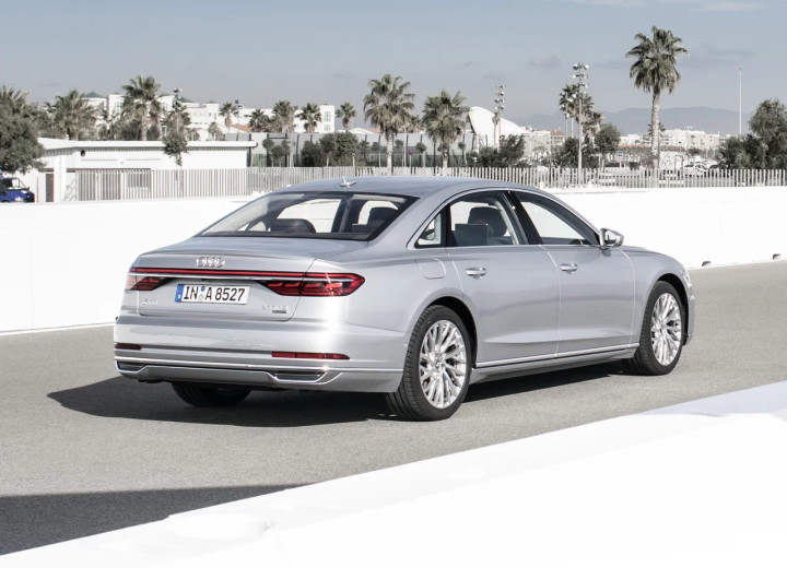 Технически характеристики за Audi A8 IV (D5) - picture 4