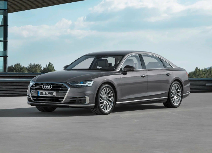 Технически характеристики за Audi A8 IV (D5) - picture 1