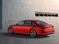 Technical specifications and characteristics for【Audi A8 IV (D5)】