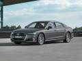 Технически спецификации на автомобила и разход на гориво на Audi A8