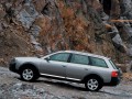 Technical specifications and characteristics for【Audi Allroad (4B,C5)】