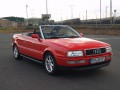 Technical specifications and characteristics for【Audi Cabriolet (89)】