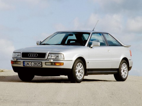 Technical specifications and characteristics for【Audi Coupe (89,8B)】