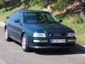 Technische Daten von Fahrzeugen und Kraftstoffverbrauch Audi Coupe