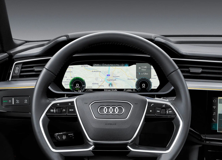Caratteristiche tecniche di Audi e-tron - picture 8