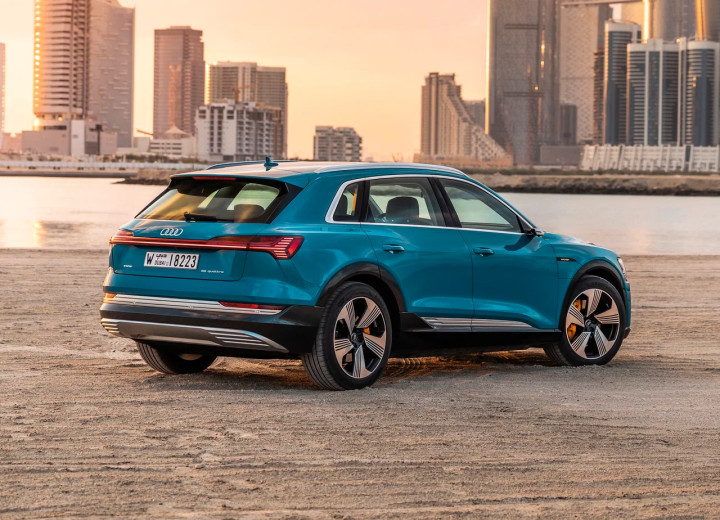Caratteristiche tecniche di Audi e-tron - picture 4