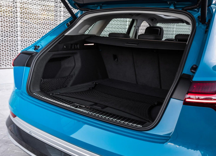 Caratteristiche tecniche di Audi e-tron - picture 15