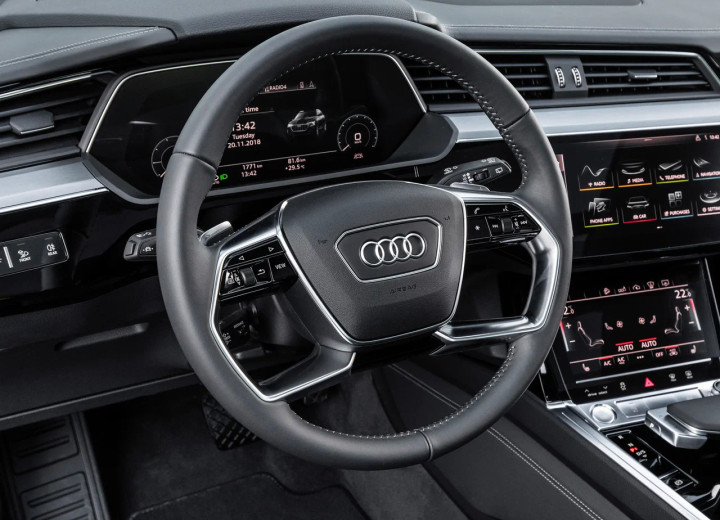 Caratteristiche tecniche di Audi e-tron - picture 9