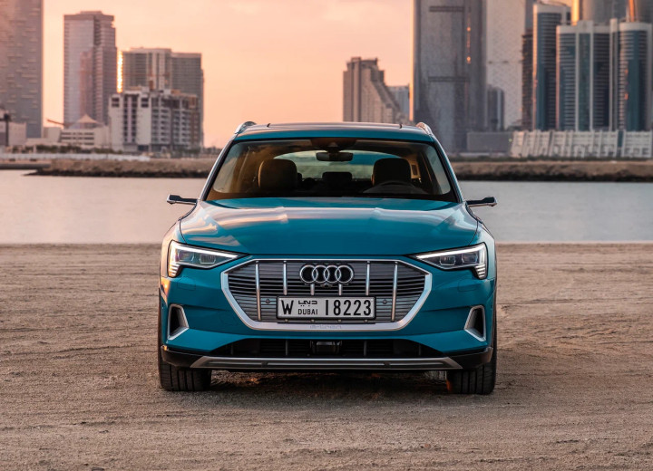 Caratteristiche tecniche di Audi e-tron - picture 2