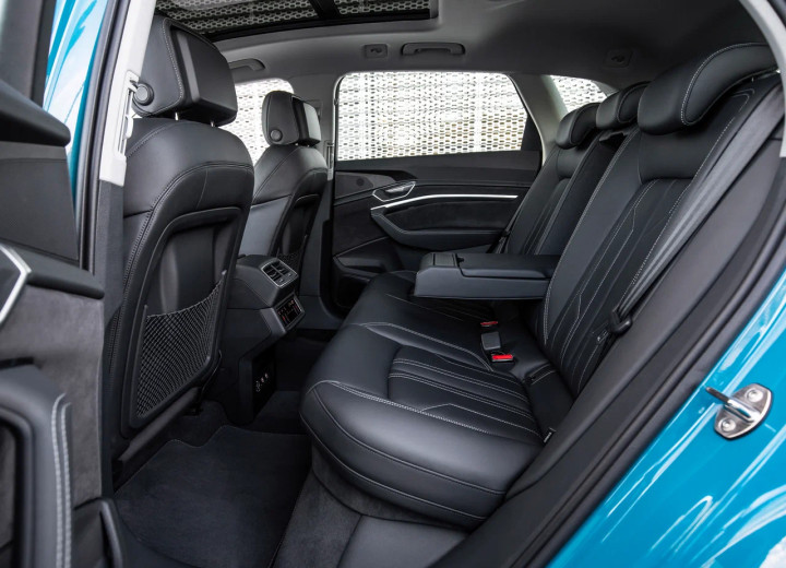 Caratteristiche tecniche di Audi e-tron - picture 10