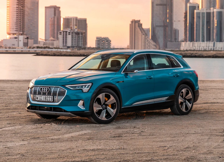 Caratteristiche tecniche di Audi e-tron - picture 1