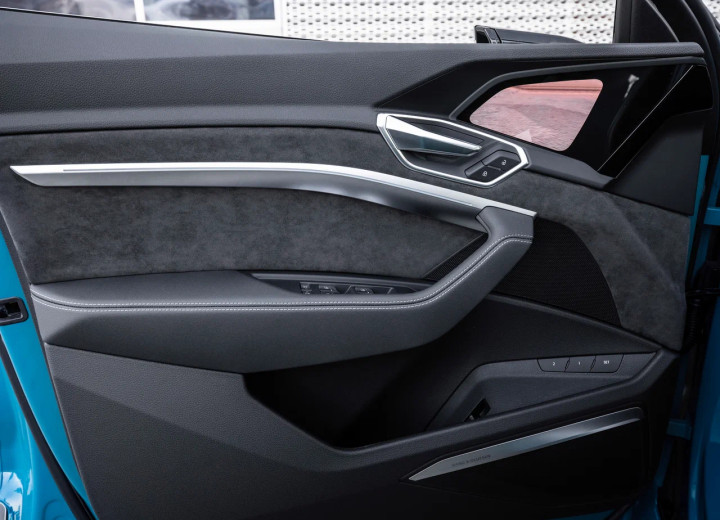 Caratteristiche tecniche di Audi e-tron - picture 7