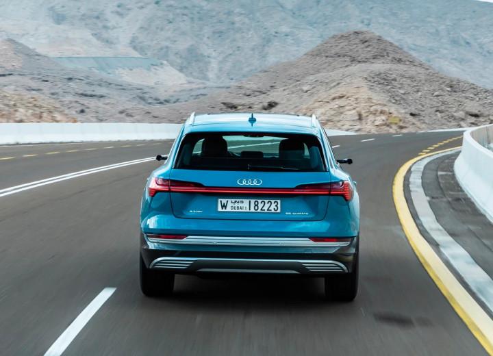 Caratteristiche tecniche di Audi e-tron - picture 3