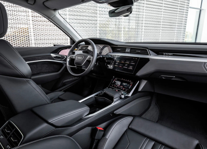 Caratteristiche tecniche di Audi e-tron - picture 6