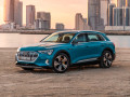 Технически спецификации на автомобила и разход на гориво на Audi e-tron