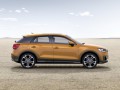  Caractéristiques techniques complètes et consommation de carburant de Audi Q2 Q2 I 2.0d (150hp)