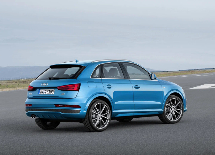 Технические характеристики о Audi Q3 I (8U) Restyling - picture 5