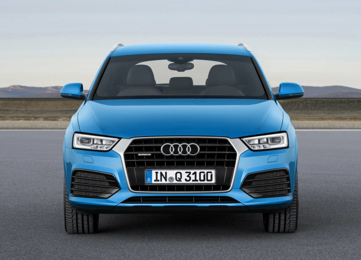 Технические характеристики о Audi Q3 I (8U) Restyling - picture 2