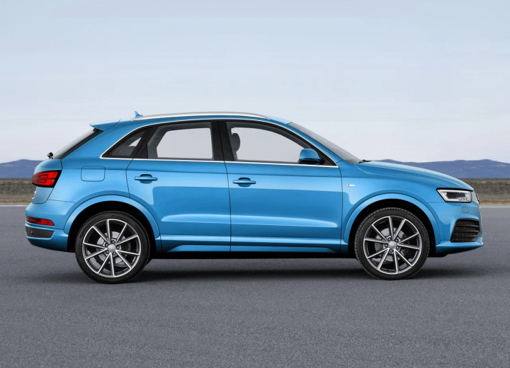 Технические характеристики о Audi Q3 I (8U) Restyling - picture 3