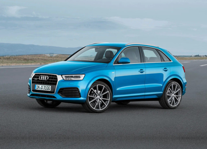 Технические характеристики о Audi Q3 I (8U) Restyling - picture 1