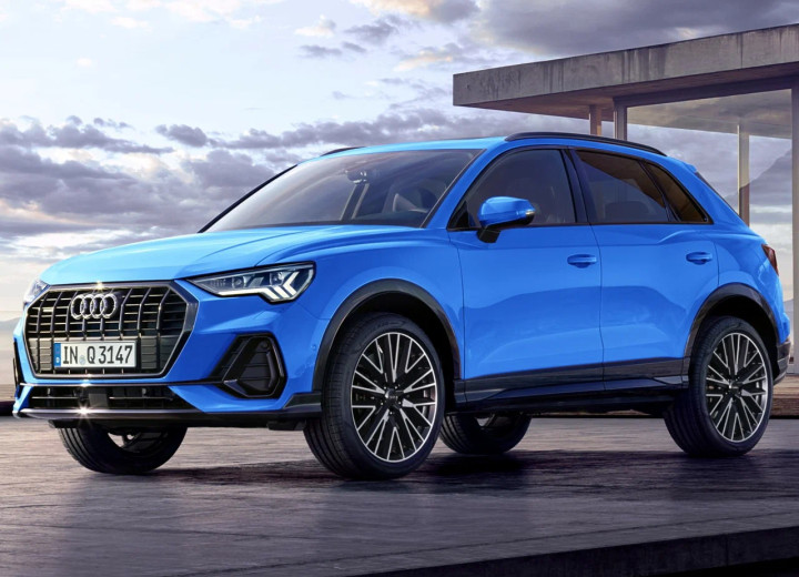 Технически характеристики за Audi Q3 II (F3) - picture 1