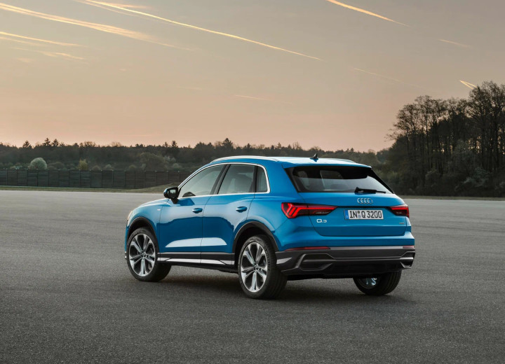 Технически характеристики за Audi Q3 II (F3) - picture 4